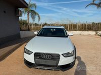 Usata Audi A4 2013 Bianco Station wagon