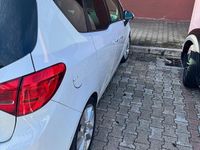 Usata Opel Meriva 110 CV (80 kW) 2012 Bianco Monovolume