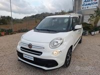 Usata Fiat 500L Living 120 CV (88 kW) 2017 Bianco Monovolume