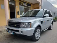 Usata Land Rover Range Rover Sport HSE 190 CV (139 kW) 2008 Argento SUV