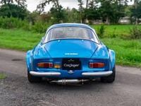 Usata Alpine A110 95 CV (69 kW) 1971 Blu Coupé