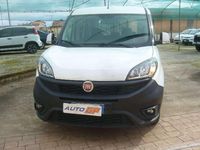 Usata Fiat Doblò 95 CV (69 kW) 2019 Bianco Monovolume