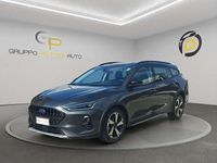 Usata Ford Focus Active 116 CV (85 kW) 2023 Grigio Station wagon