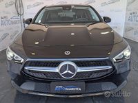 Usata Mercedes CLA180 Shooting Brake Business 2023 Nero Station wagon