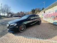 Usata Mercedes A45 AMG AMG 381 CV (280 kW) 2016 Utilitaria
