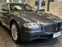 Usata Maserati Quattroporte GT 400 CV (294 kW) 2006 Aquamarina Berlina