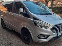 Usata Ford Tourneo 130 CV (95 kW) 2019 Grigio Monovolume