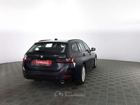 Usata BMW 320 Efficient Dynamics 190 CV (139 kW) 2023 Nero Station wagon