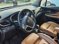 Usata Opel Mokka 140 CV (102 kW) 2017 Grigio SUV