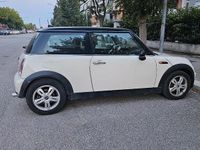 Usata Mini ONE 90 CV (66 kW) 2006 Bianco Utilitaria