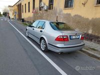 Usata Saab 9-5 Aero 250 CV (183 kW) 2001 Marrone
