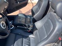 Usata Audi TT Roadster 180 CV (132 kW) 2000 Grigio Cabrio