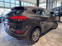 Occasion Hyundai Tucson Xpossible 116 ch (85 kW) 2016 Gris SUV