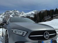 Usata Mercedes A180 2021 Grigio Berlina