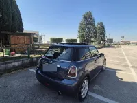 Używany Mini Cooper 109 KM (80 kW) 2009 Niebieski Hatchback
