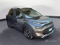 Usata Citroën C3 Aircross Feel 110 CV (80 kW) 2022 Grigio SUV