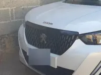 Usata Peugeot 2008 131 CV (96 kW) 2022 Bianco SUV