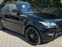 Usata Land Rover Range Rover HSE 249 CV (183 kW) 2014 Nero SUV