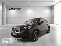 Usata BMW X1 M Sport 163 CV (119 kW) 2026 Black sapphire metallizzato SUV