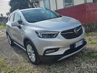 Usata Opel Mokka X Ultimate 136 CV (100 kW) 2019 Grigio SUV