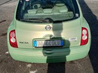 Usata Nissan Micra 2006 Verde Utilitaria