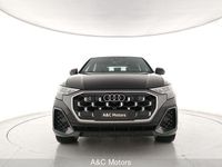 Nuova Audi Q8 S-Line 340 CV (250 kW) 2025 Nero SUV