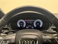 Usata Audi A5 Advanced 204 CV (150 kW) 2021 Nero mythos metallizzato Coupé