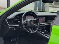 Usata Porsche 911 Carrera S 450 CV (330 kW) 2019 Greenyellow Coupé