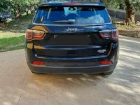 Usata Jeep Compass 120 CV (88 kW) 2020 Nero SUV