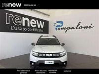 Usata Dacia Duster Journey 101 CV (74 kW) 2023 Bianco SUV