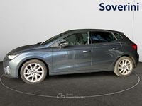 Usata Seat Ibiza FR 116 CV (85 kW) 2025 Grigio Berlina