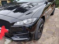 Usata Jaguar F-Pace R-Sport 179 CV (131 kW) 2017 SUV