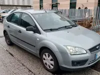 Usata Ford Focus 90 CV (66 kW) 2005 Grigio Berlina