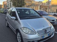 Usata Mercedes A200 Elegance 140 CV (102 kW) 2008 Monovolume