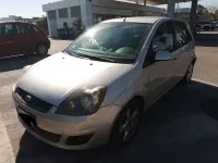 Usata Ford Fiesta Zetec 90 CV (66 kW) 2007 Utilitaria