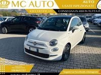Usata Fiat 500 Dolcevita 69 CV (50 kW) 2022 Bianco Utilitaria