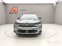 Ny Citroën C4 PureTech 131 HK (96 kW) 2025 Sort SUV