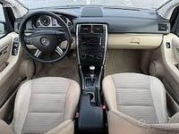Usata Mercedes B180 2010 Nero Monovolume