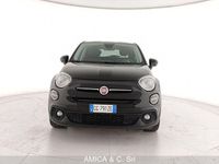 Usata Fiat 500X Connect 95 CV (69 kW) 2021 Nero SUV