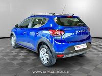 Usata Dacia Sandero Expression 91 CV (66 kW) 2023 Blu/azzurro Utilitaria