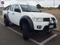 Usata Mitsubishi L200 87 CV (63 kW) 2011 Bianco Pick-up
