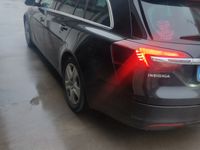 Usata Opel Insignia Cosmo 163 CV (119 kW) 2014 Nero Station wagon