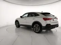 Usata Audi Q3 Sportback S-Line 193 CV (141 kW) 2025 Grigio SUV