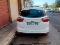 Usata Ford C-MAX 125 CV (91 kW) 2012 Bianco Monovolume