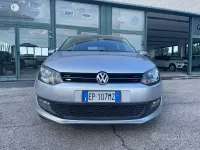 Usata VW Polo Comfortline 75 CV (55 kW) 2012 Grigio Utilitaria