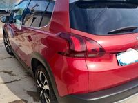 Usata Peugeot 2008 Allure 120 CV (88 kW) 2018 Rosso SUV
