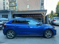 Usata VW Polo R-line 110 CV (80 kW) 2024 Blu/azzurro(met.) Berlina
