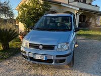 Usata Fiat Panda Dynamic 59 CV (43 kW) 2010 Blu Utilitaria