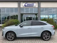 Nuova Audi Q3 Sportback S-Line 204 CV (150 kW) 2026 Grigio daytona SUV
