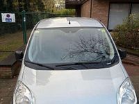 Usata Fiat Qubo Easy 80 CV (58 kW) 2017 Grigio Monovolume